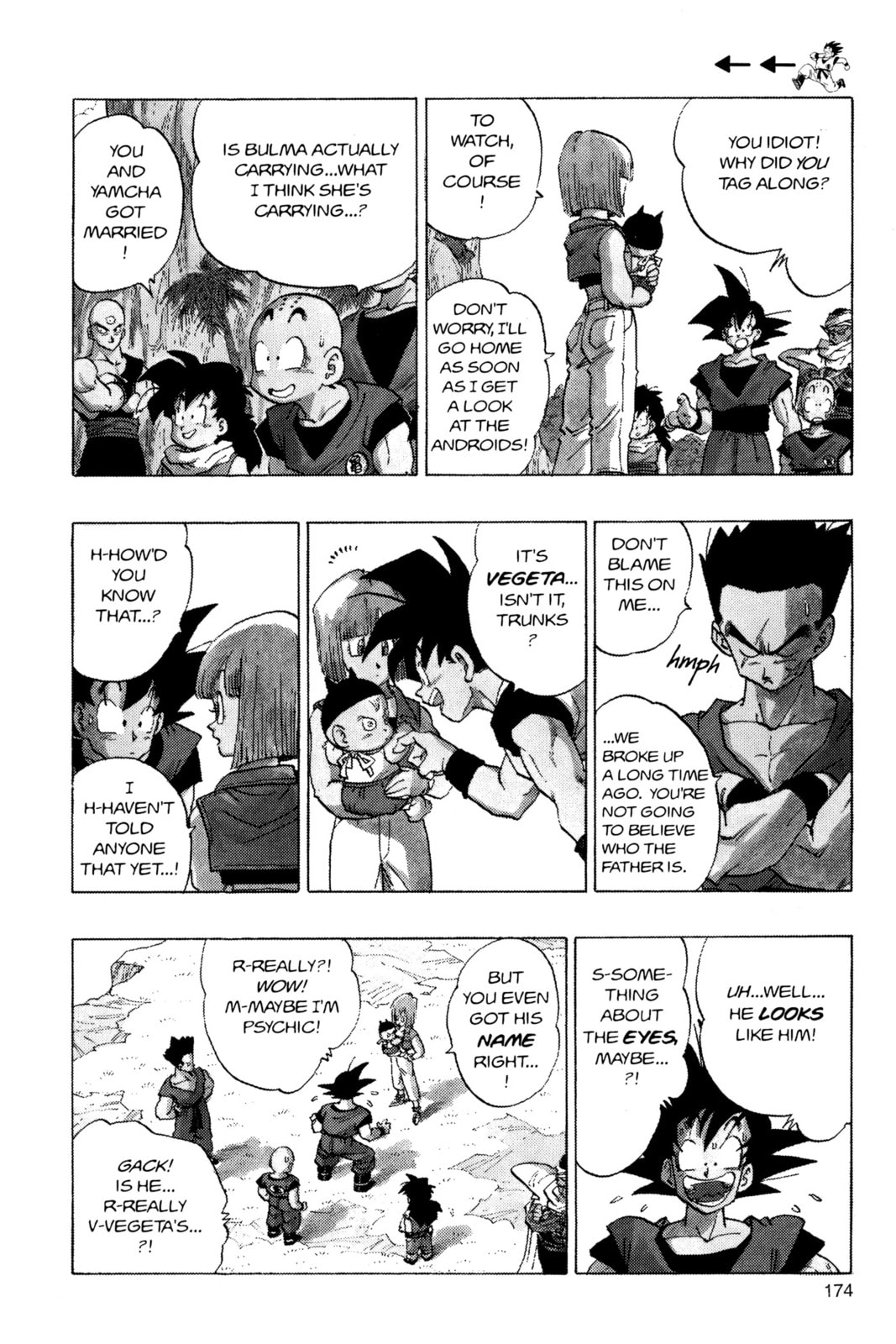 Read Dragon Ball Super chapter 337 image 7 on Lezhin