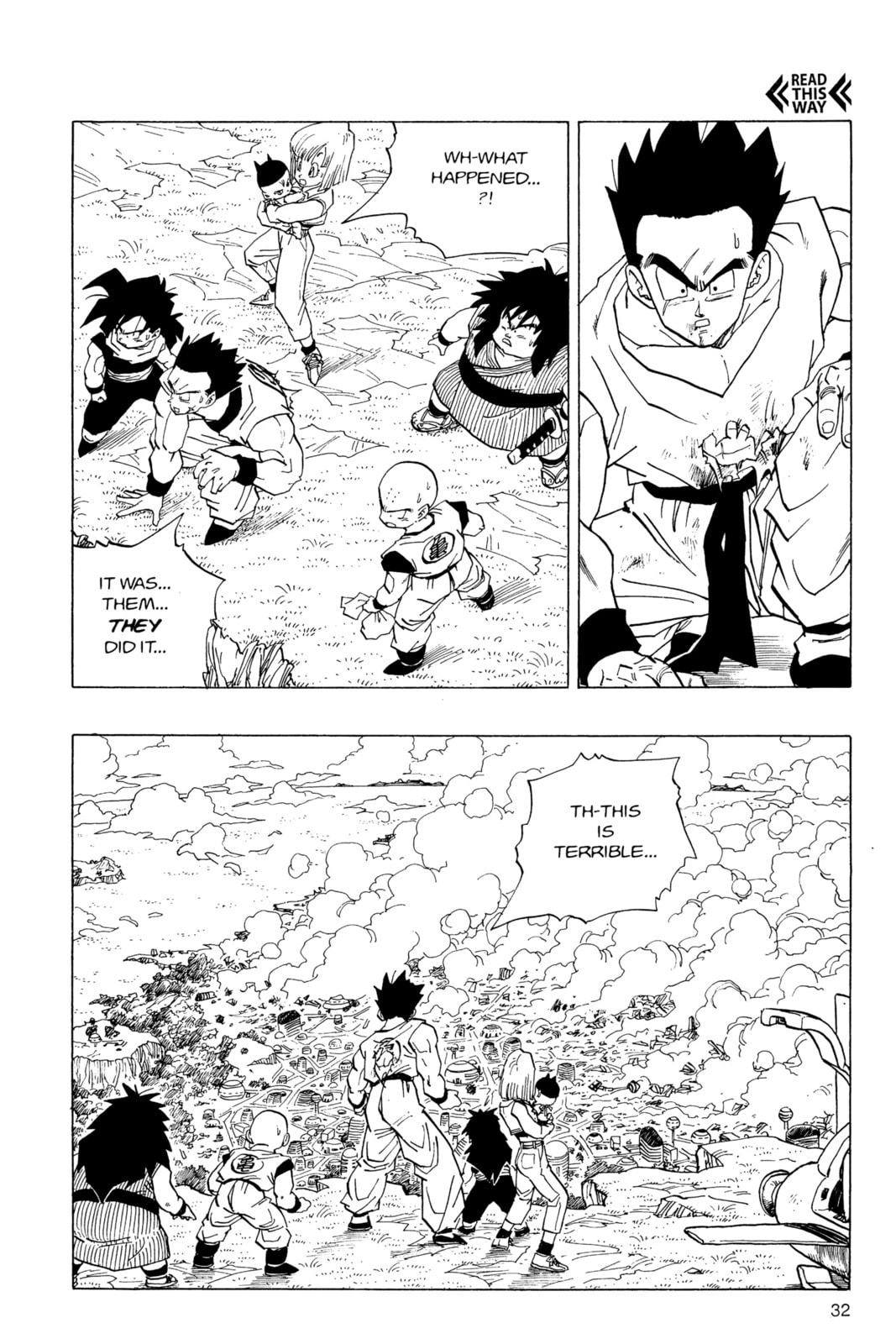Read Dragon Ball Super chapter 339 image 10 on Lezhin