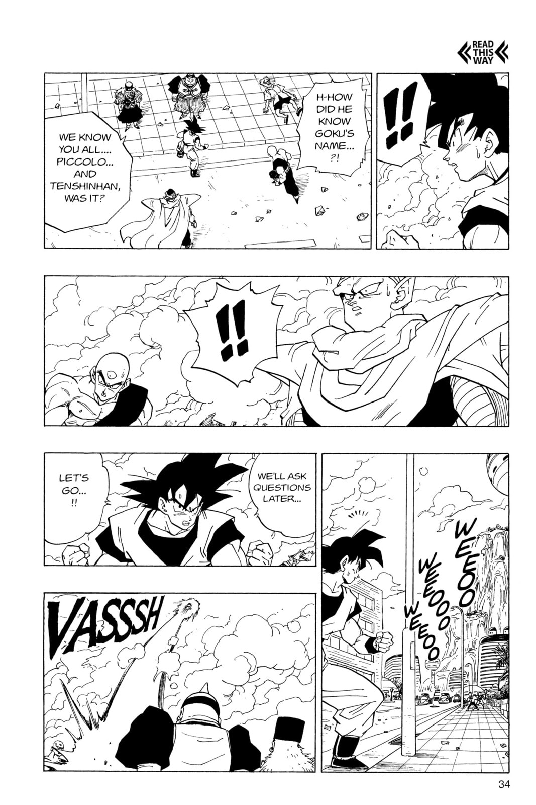 Read Dragon Ball Super chapter 339 image 12 on Lezhin