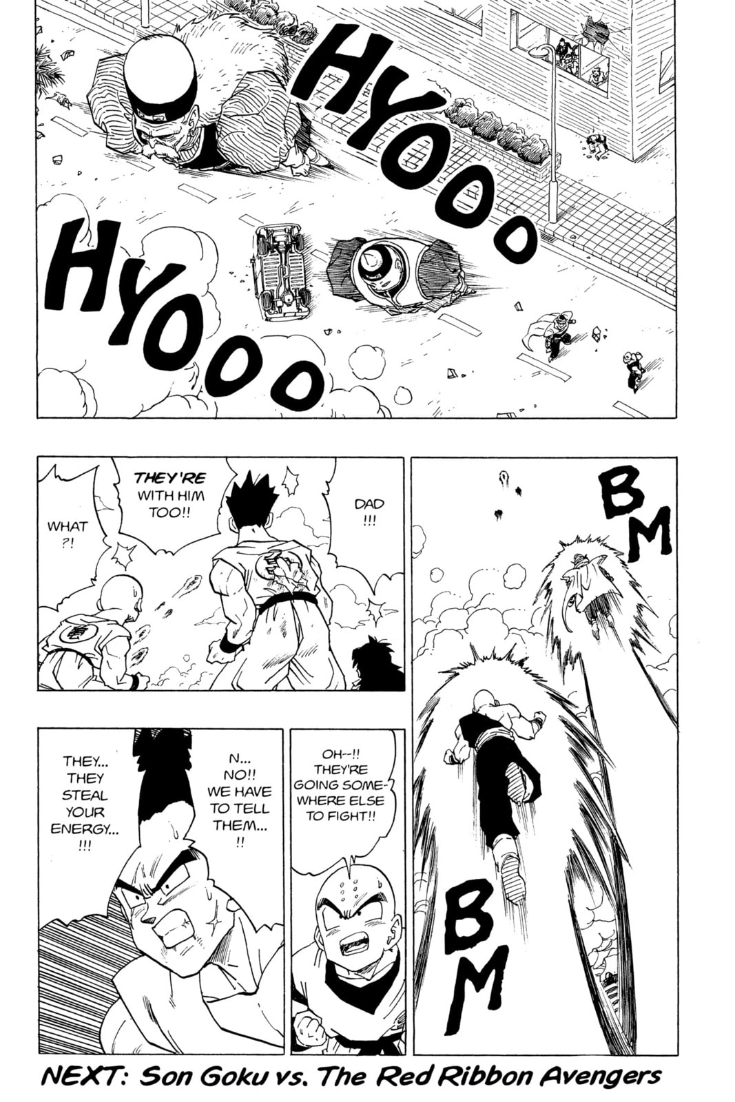 Read Dragon Ball Super chapter 339 image 13 on Lezhin