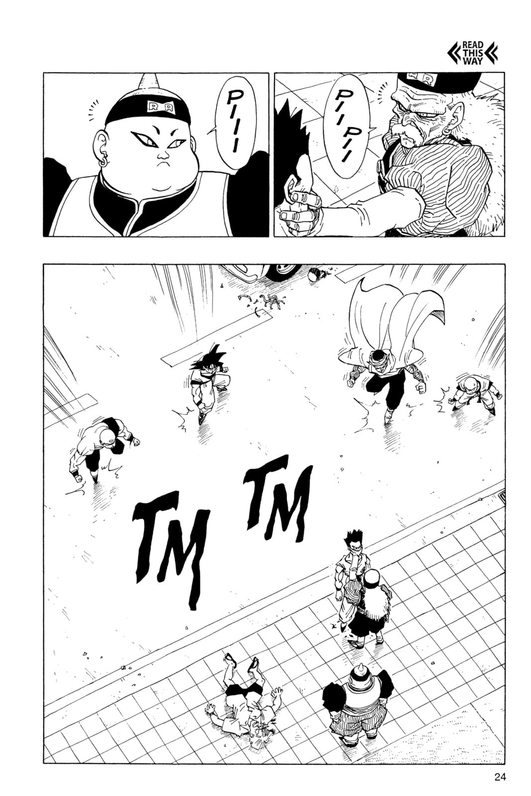 Read Dragon Ball Super chapter 339 image 2 on Lezhin