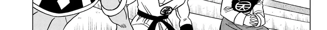 Read Dragon Ball Super chapter 34 image 25 on Lezhin