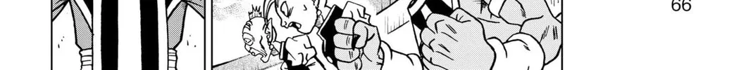 Read Dragon Ball Super chapter 34 image 27 on Lezhin