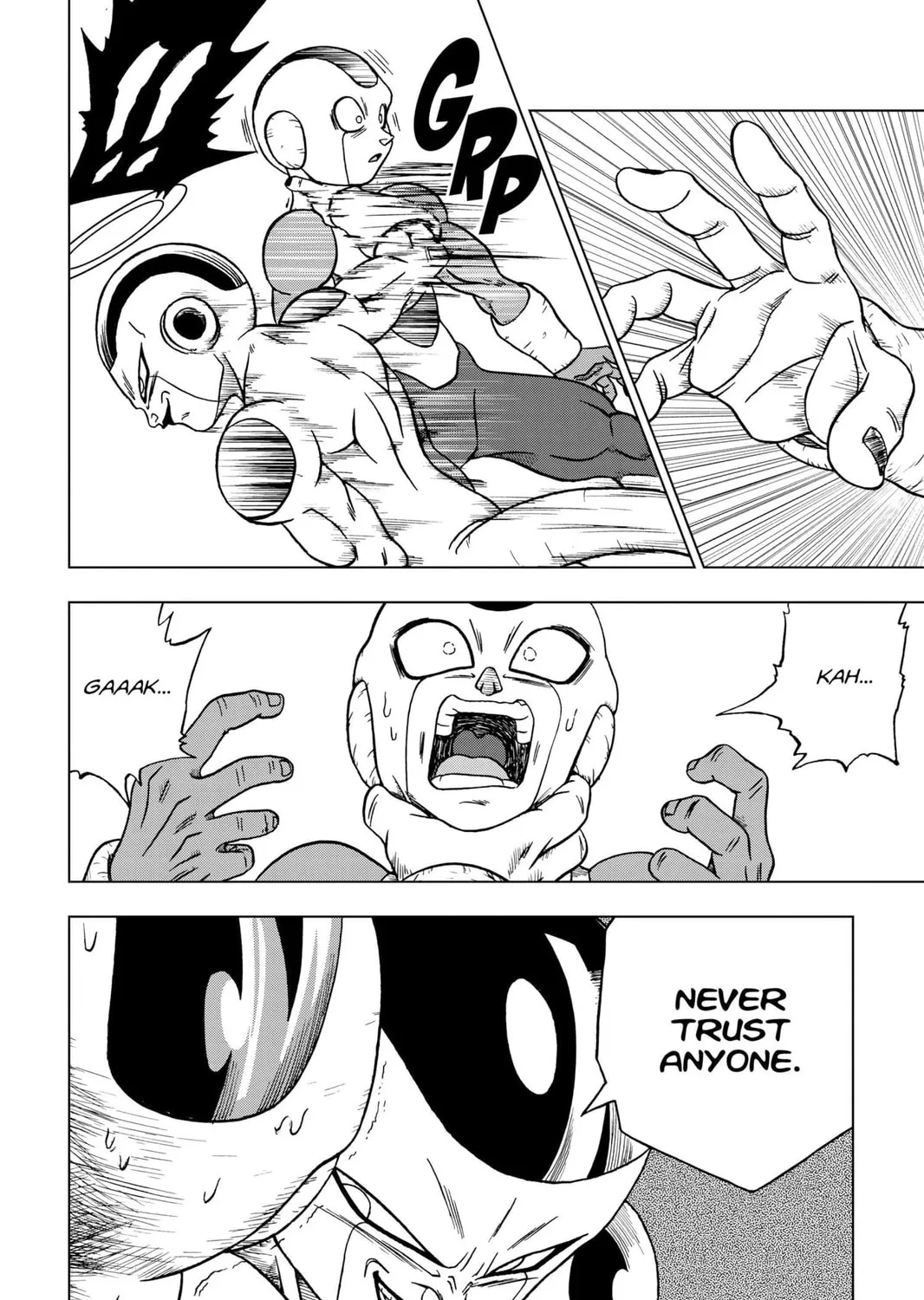 Read Dragon Ball Super chapter 34 image 62 on Lezhin