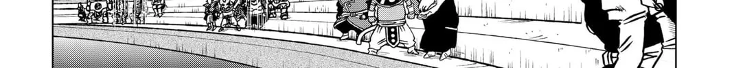 Read Dragon Ball Super chapter 34 image 7 on Lezhin