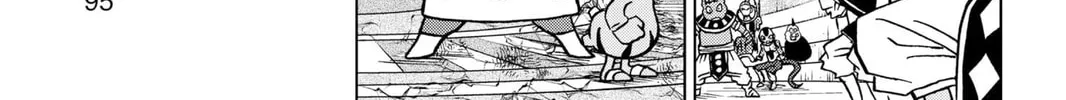 Read Dragon Ball Super chapter 34 image 85 on Lezhin