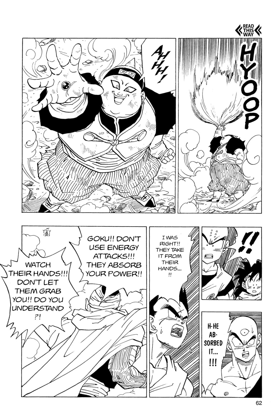 Read Dragon Ball Super chapter 341 image 12 on Lezhin