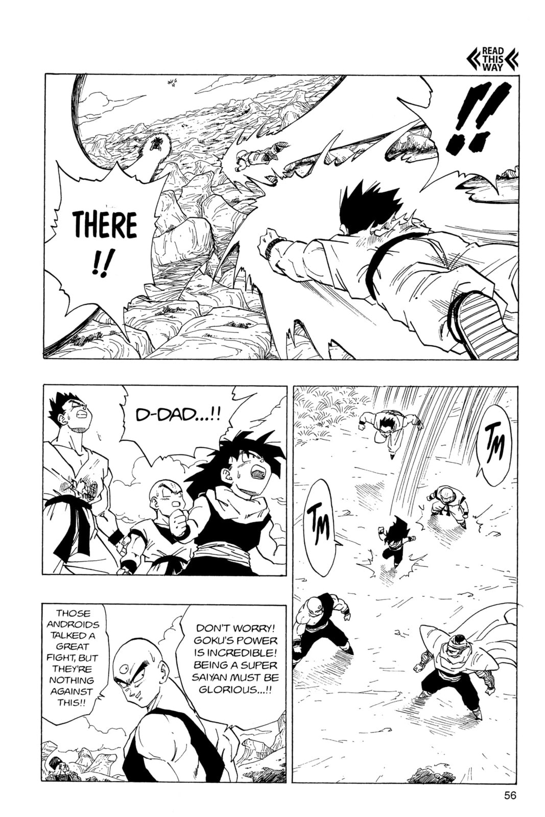 Read Dragon Ball Super chapter 341 image 6 on Lezhin