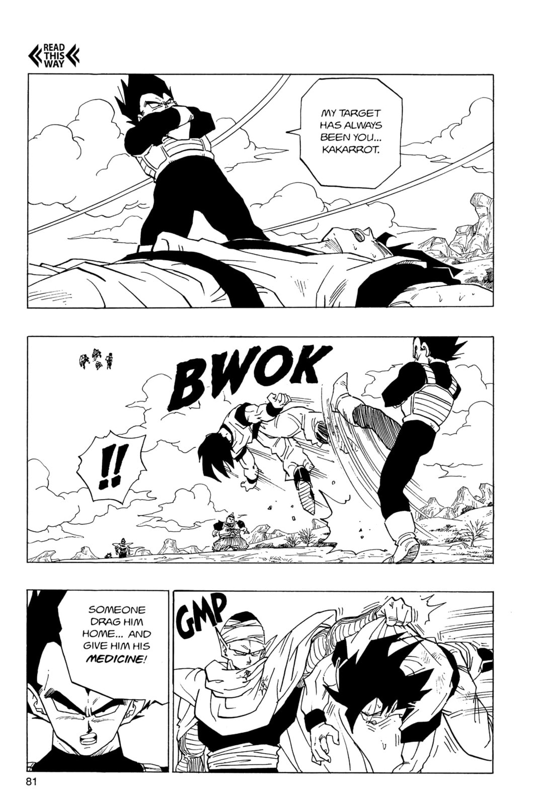 Read Dragon Ball Super chapter 343 image 2 on Lezhin