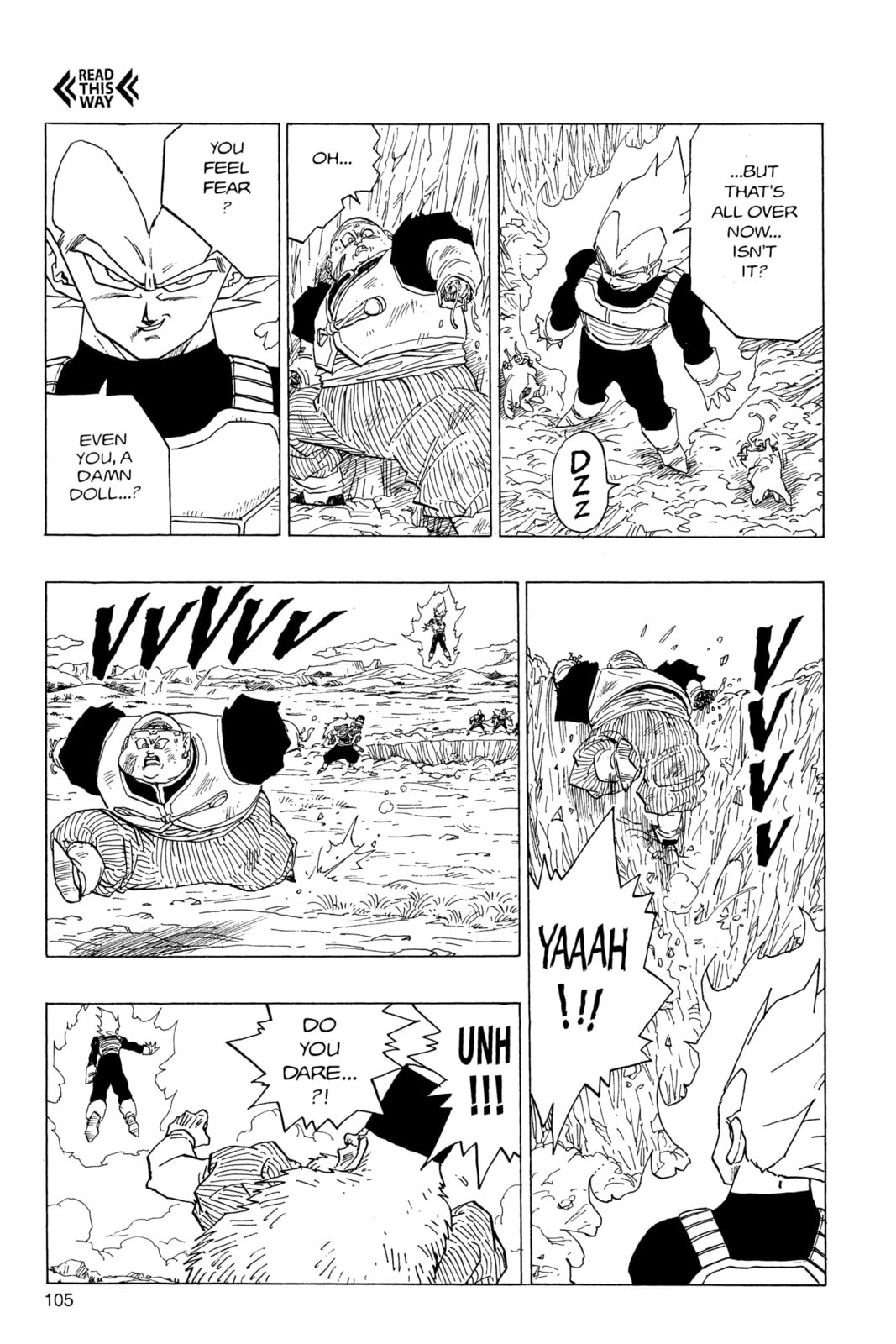 Read Dragon Ball Super chapter 344 image 10 on Lezhin