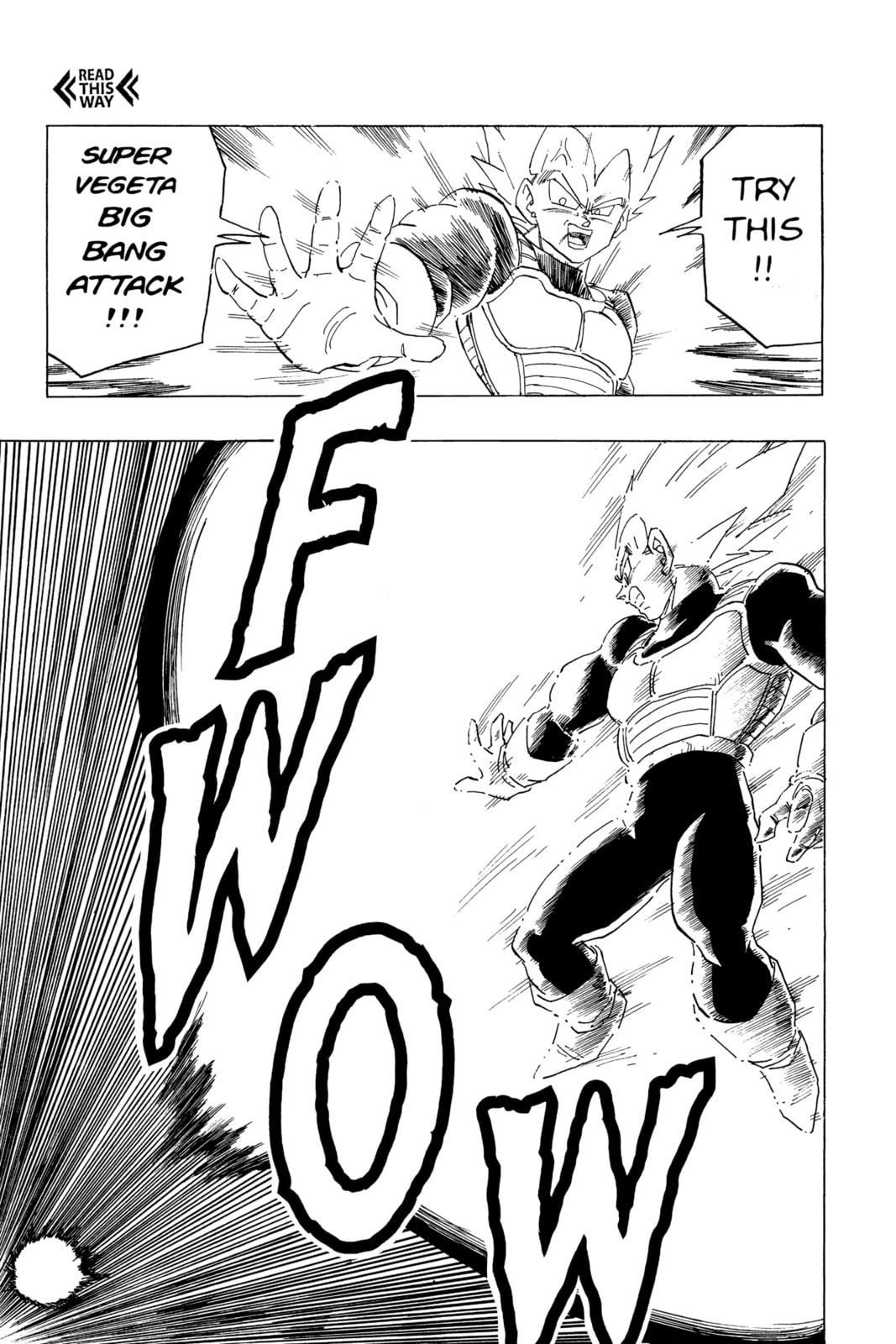 Read Dragon Ball Super chapter 344 image 12 on Lezhin