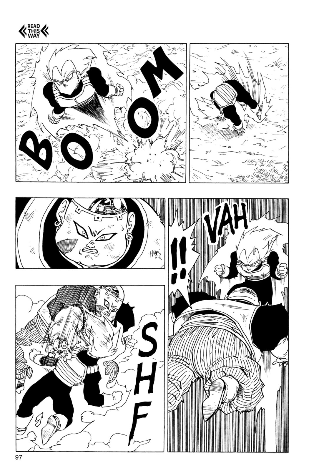 Read Dragon Ball Super chapter 344 image 2 on Lezhin
