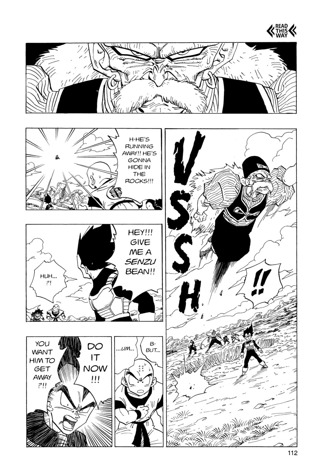 Read Dragon Ball Super chapter 345 image 2 on Lezhin