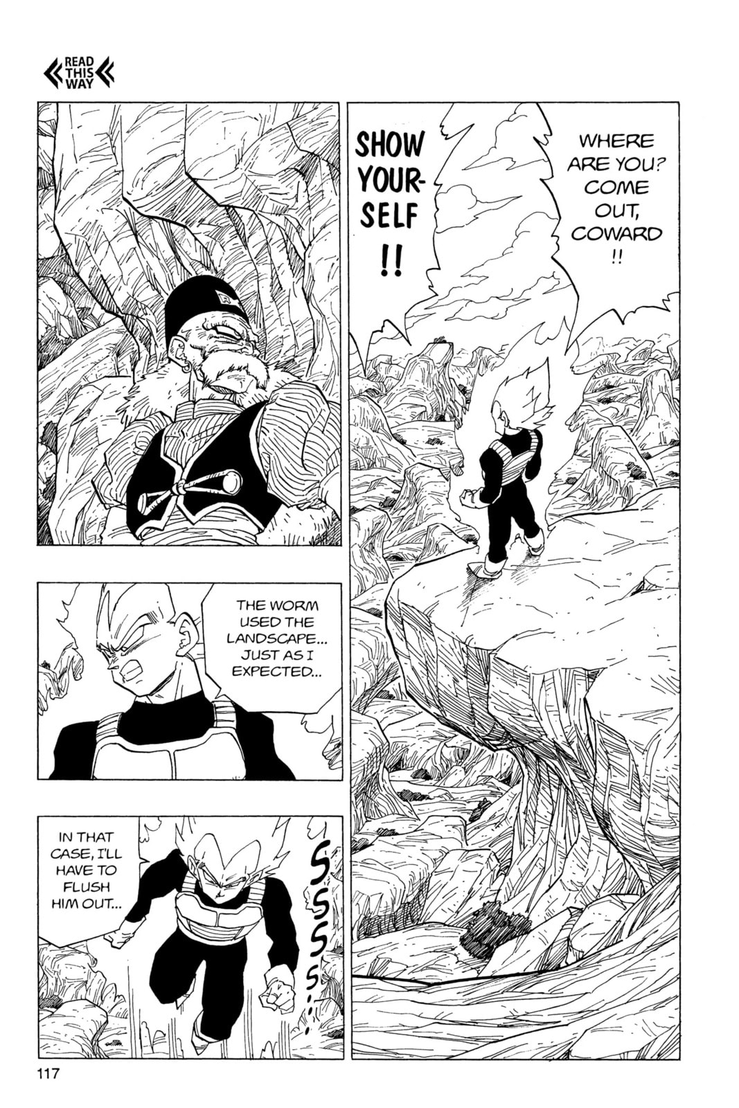 Read Dragon Ball Super chapter 345 image 7 on Lezhin