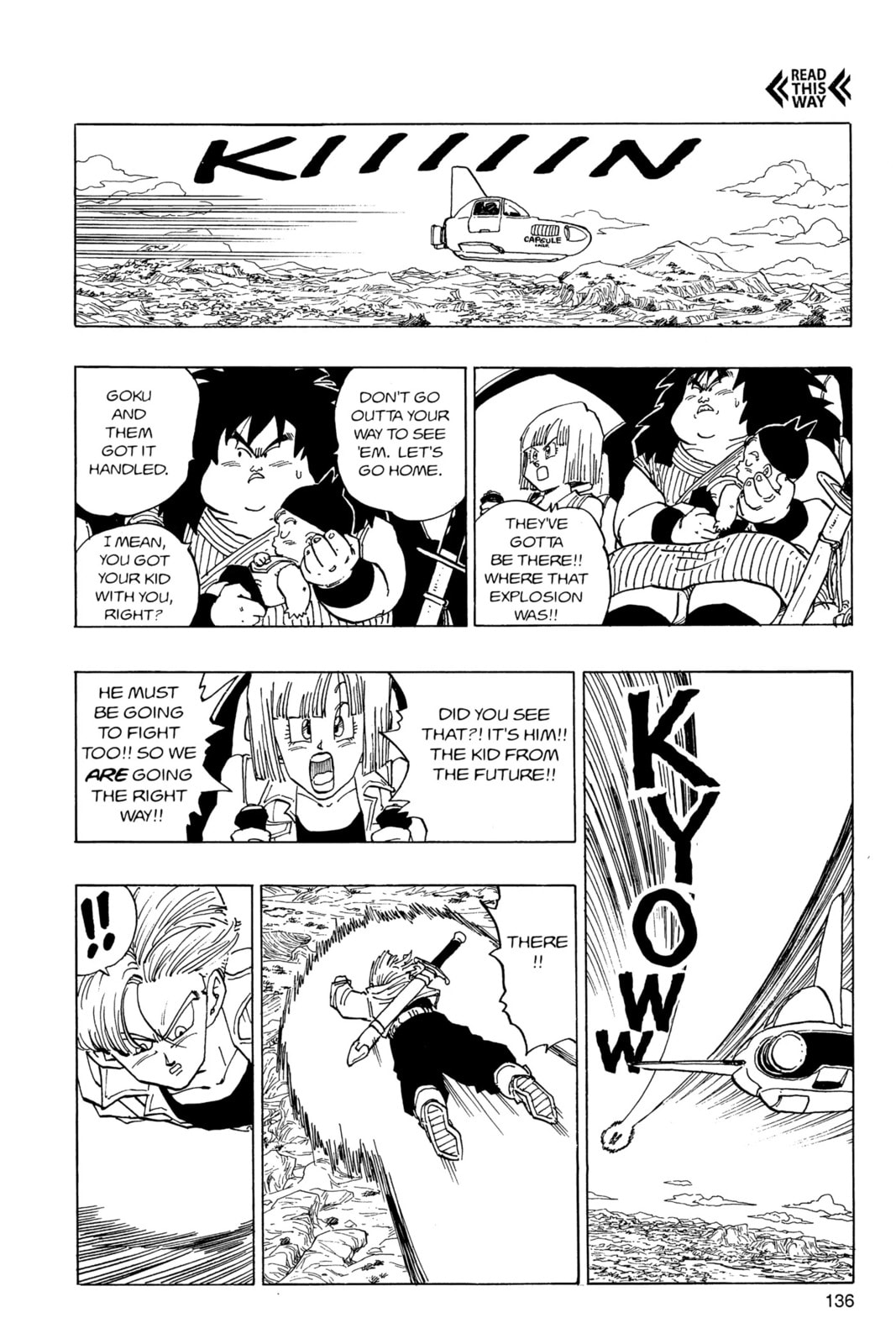 Read Dragon Ball Super chapter 346 image 12 on Lezhin