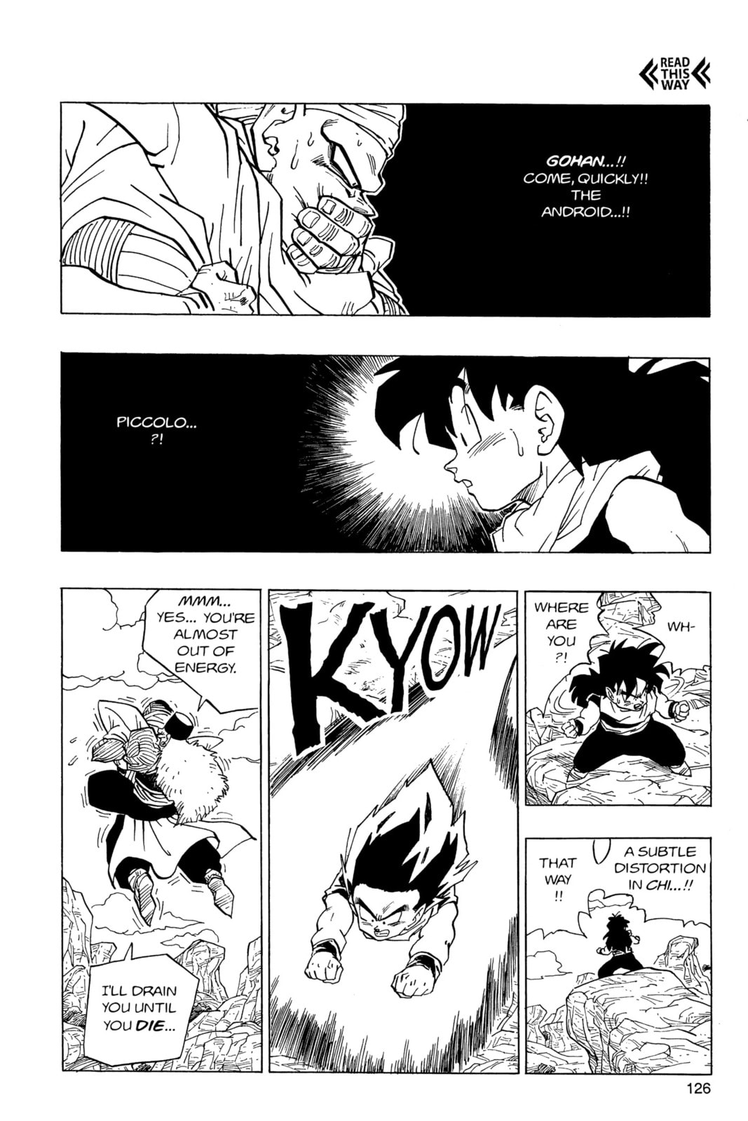 Read Dragon Ball Super chapter 346 image 2 on Lezhin