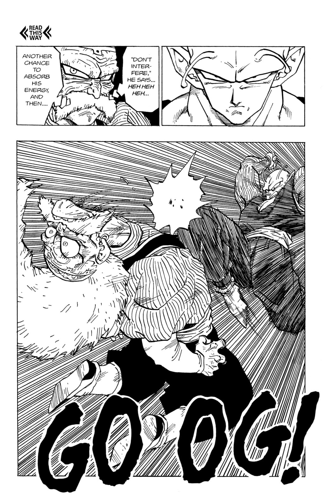 Read Dragon Ball Super chapter 346 image 7 on Lezhin