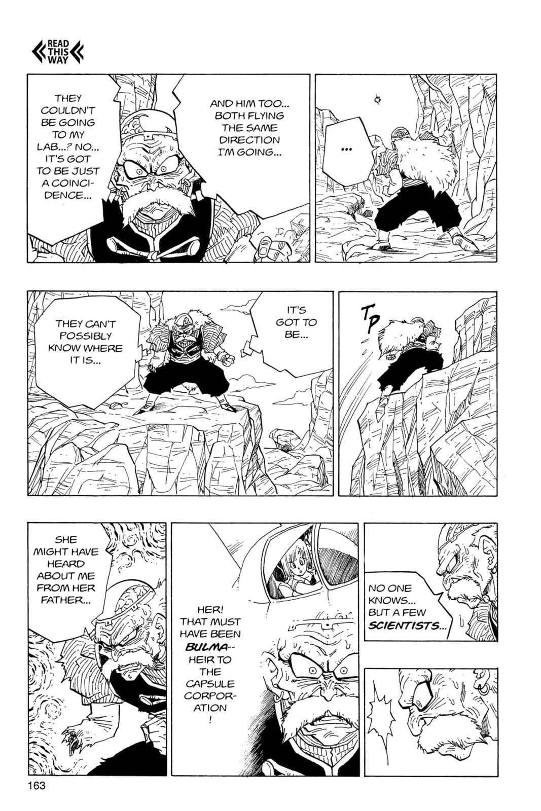 Read Dragon Ball Super chapter 348 image 10 on Lezhin