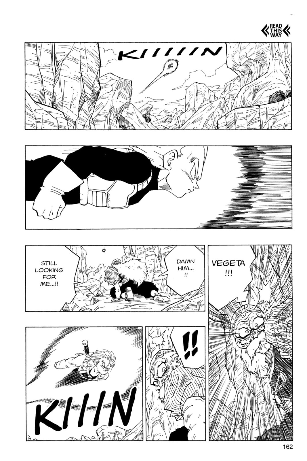 Read Dragon Ball Super chapter 348 image 9 on Lezhin