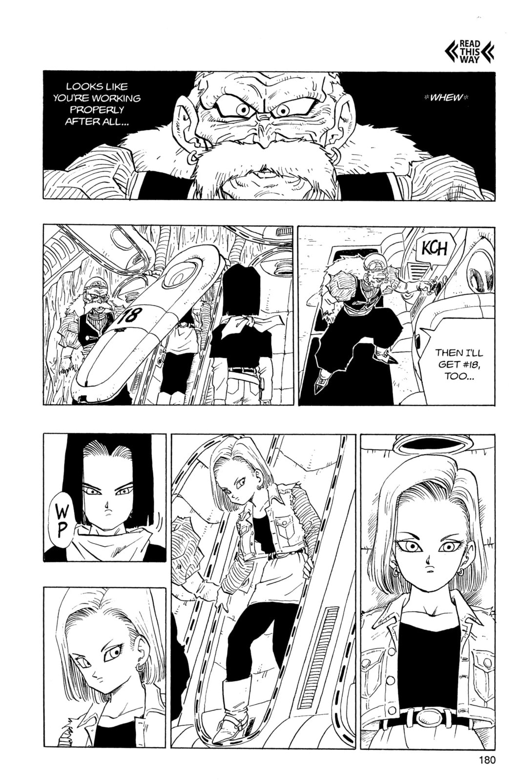Read Dragon Ball Super chapter 349 image 11 on Lezhin
