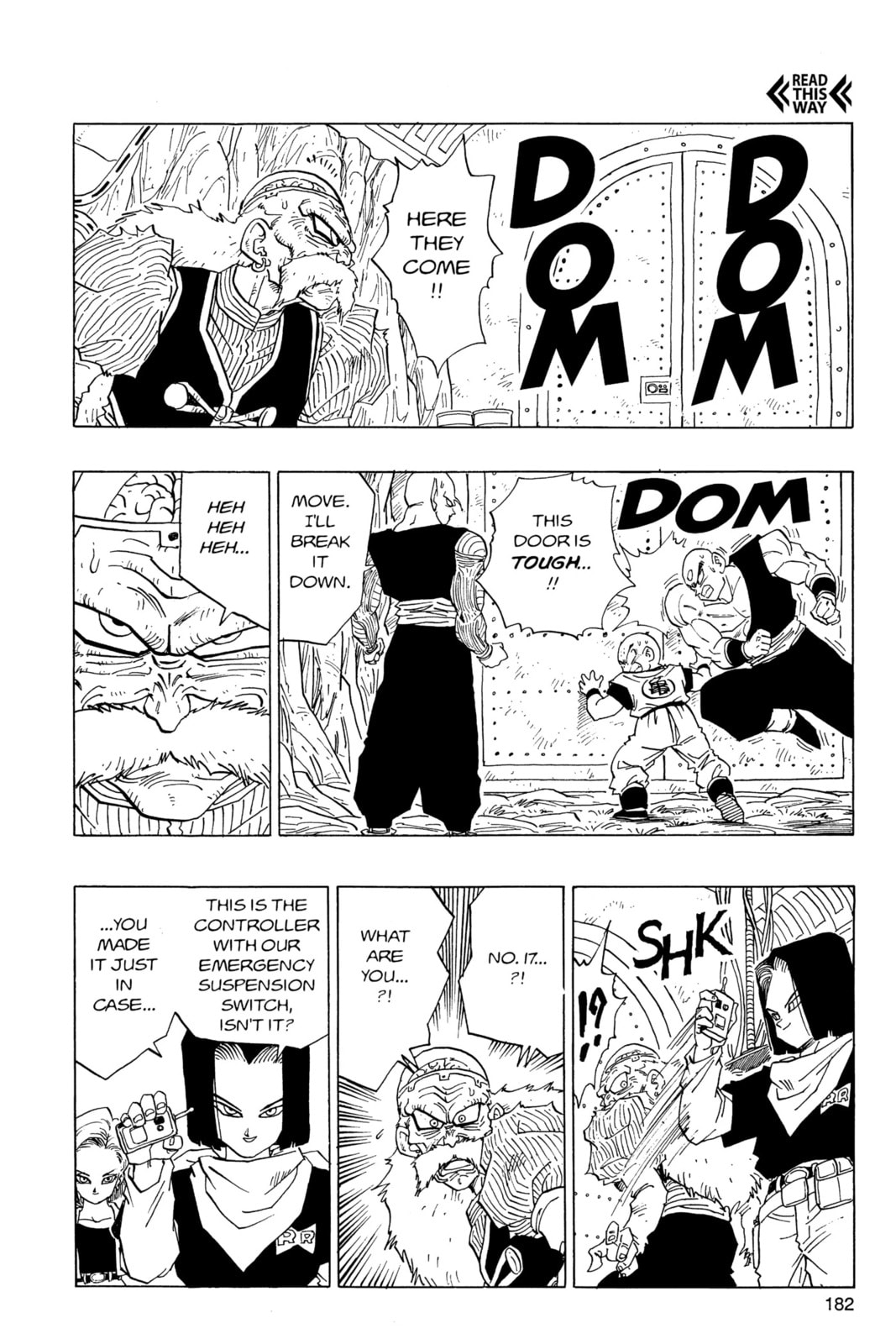 Read Dragon Ball Super chapter 349 image 13 on Lezhin