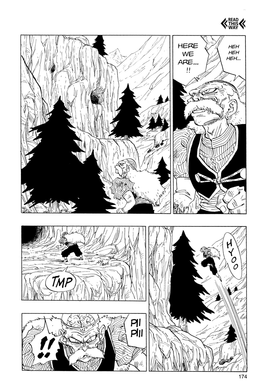 Read Dragon Ball Super chapter 349 image 5 on Lezhin