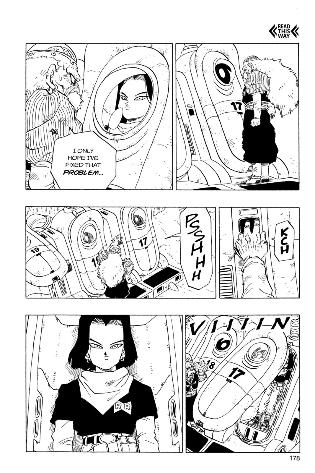 Read Dragon Ball Super chapter 349 image 9 on Lezhin