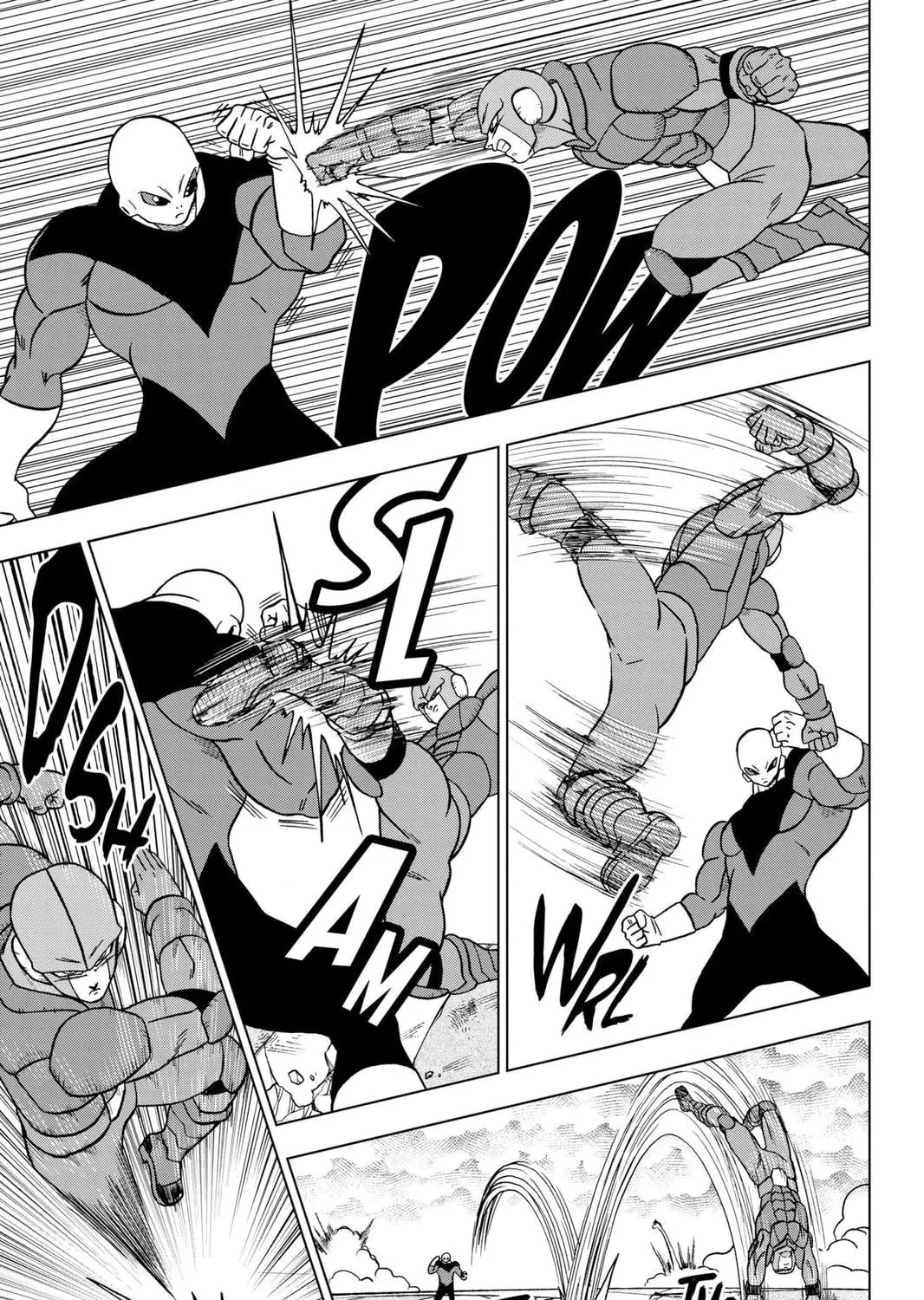 Read Dragon Ball Super chapter 35 image 52 on Lezhin