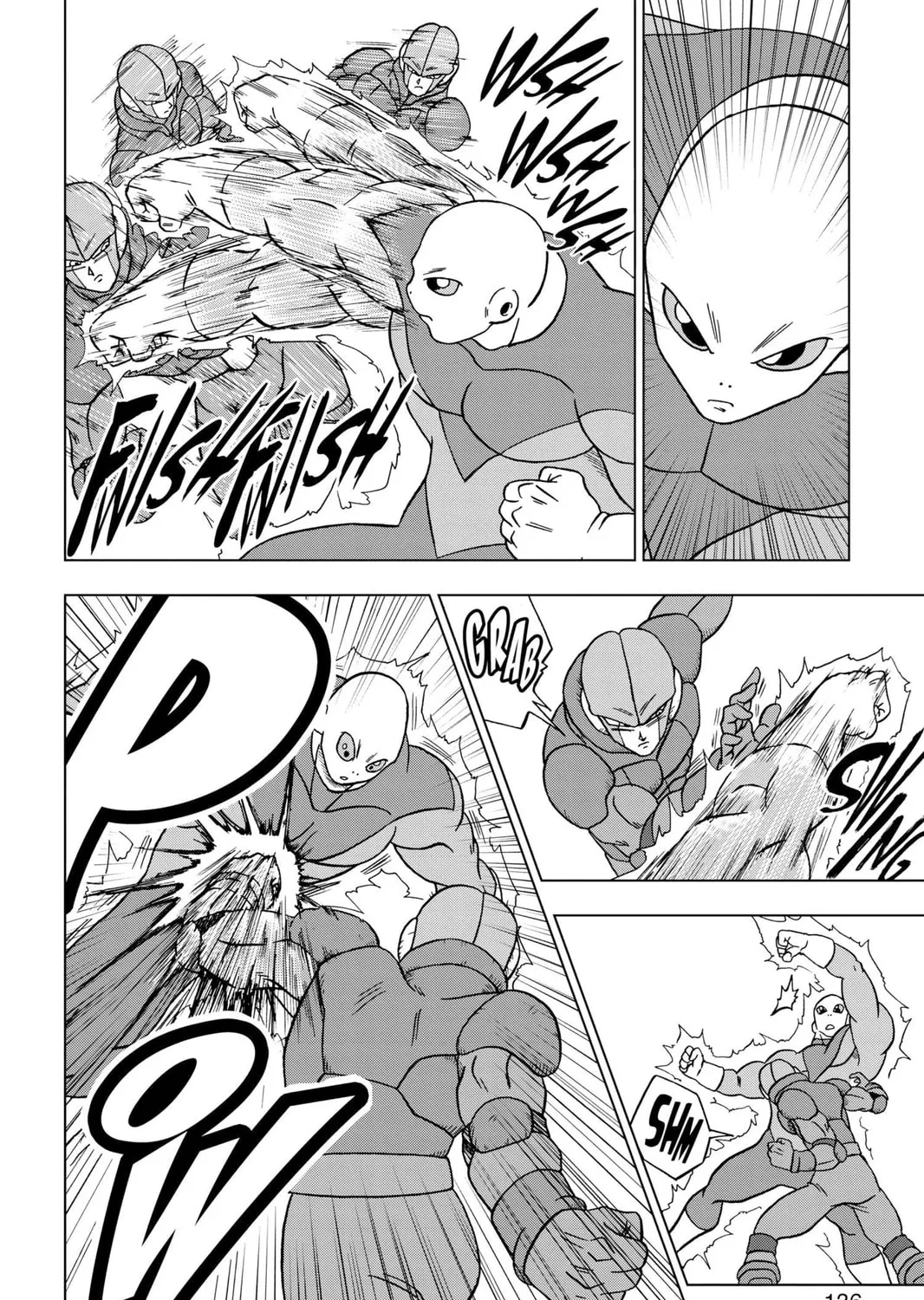 Read Dragon Ball Super chapter 35 image 74 on Lezhin