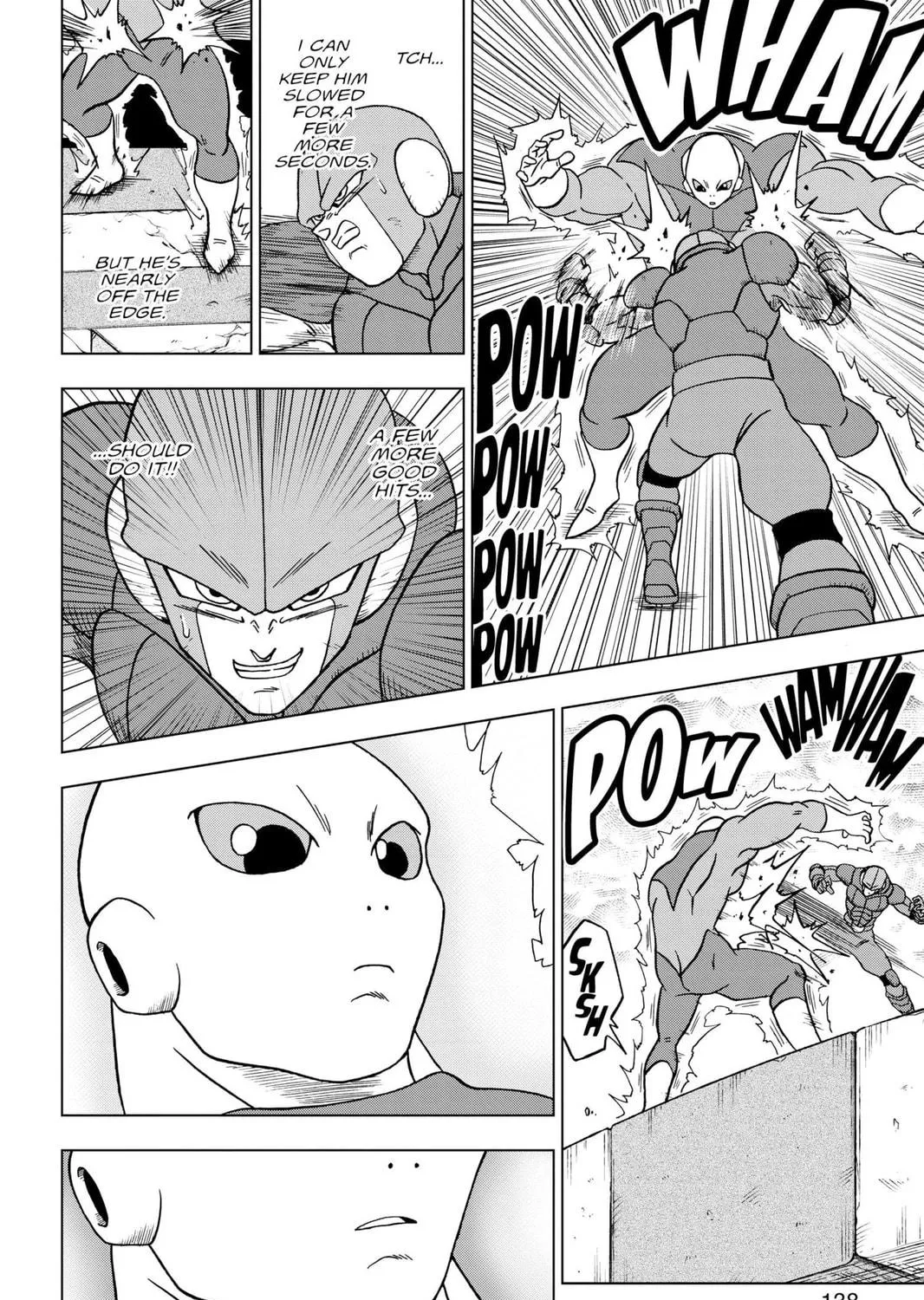 Read Dragon Ball Super chapter 35 image 78 on Lezhin
