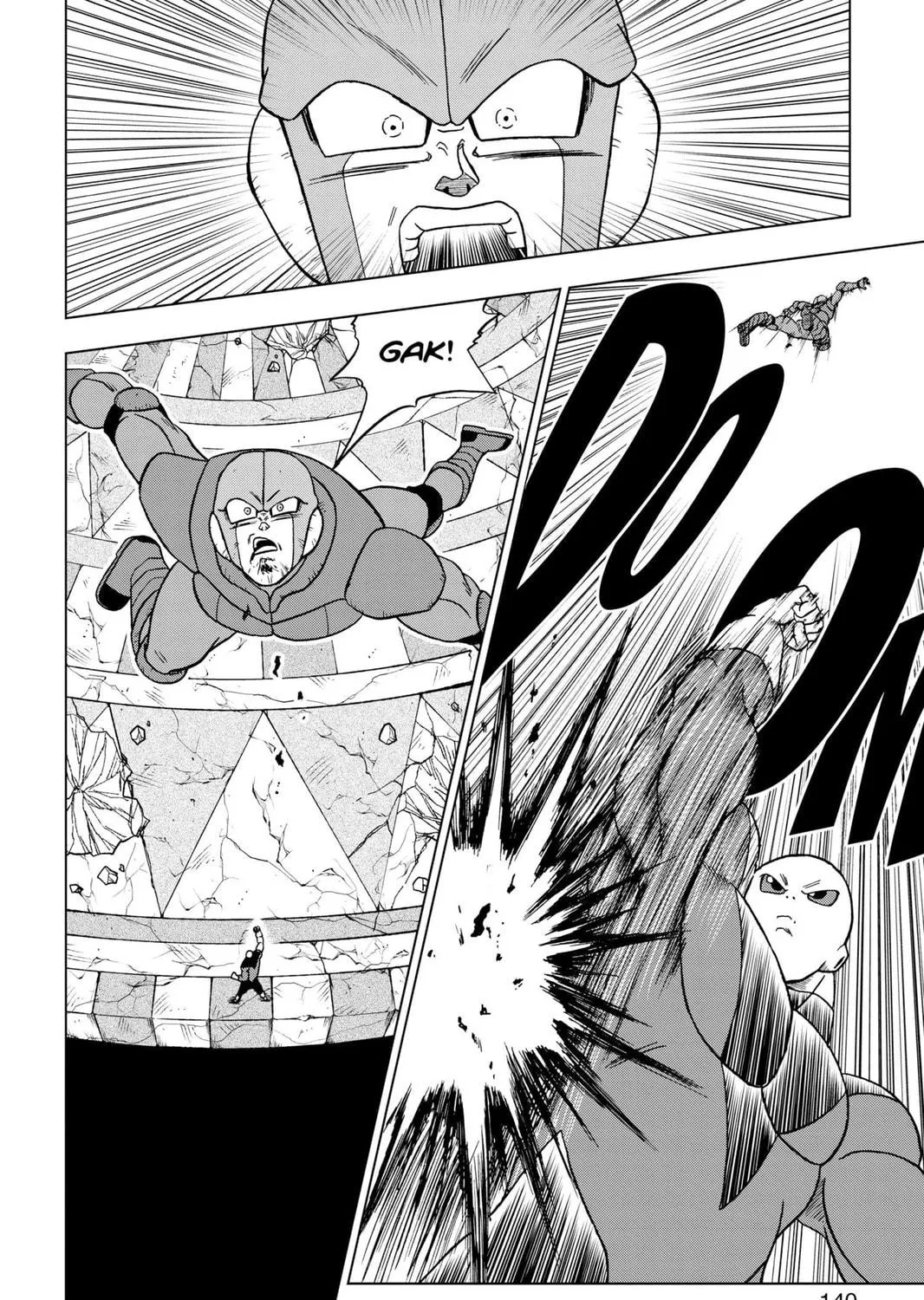 Read Dragon Ball Super chapter 35 image 82 on Lezhin