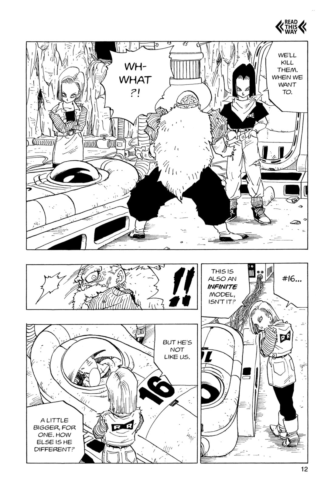 Read Dragon Ball Super chapter 350 image 5 on Lezhin