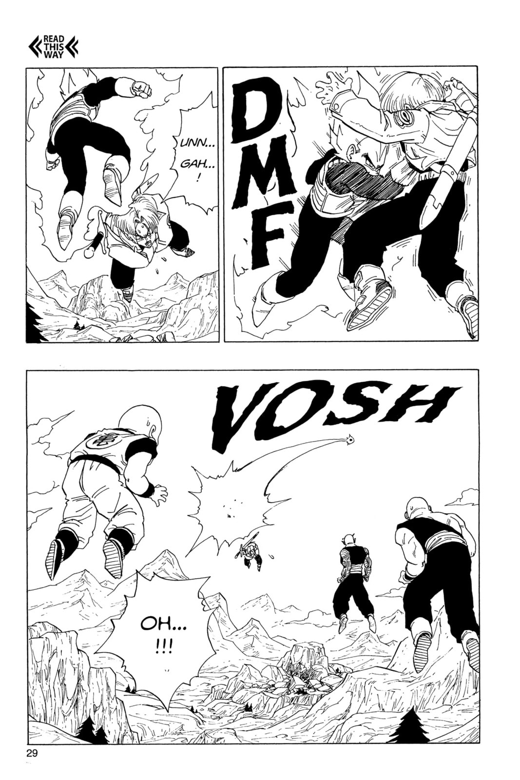 Read Dragon Ball Super chapter 351 image 7 on Lezhin