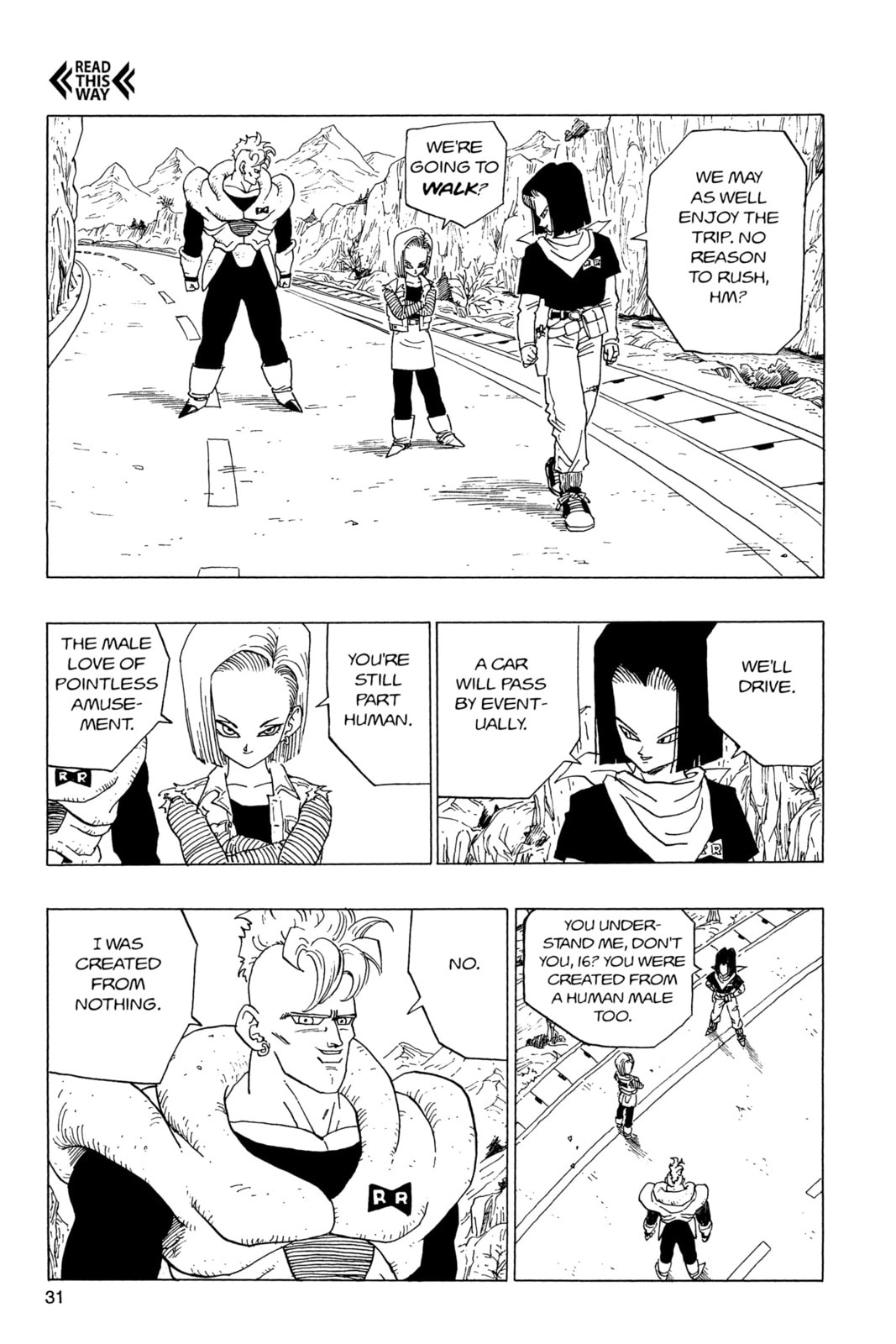 Read Dragon Ball Super chapter 351 image 9 on Lezhin