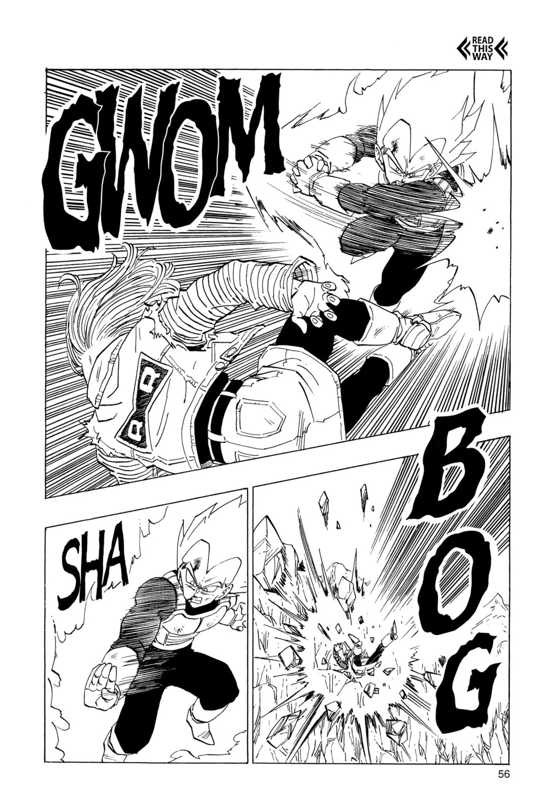 Read Dragon Ball Super chapter 353 image 6 on Lezhin