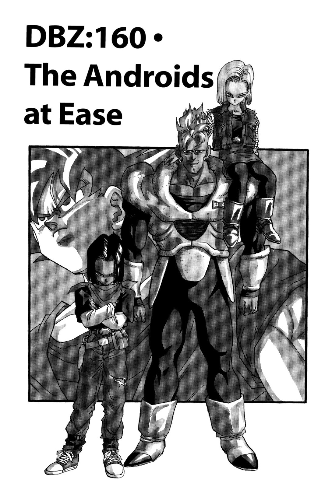 Read Dragon Ball Super chapter 354 image 0 on Lezhin