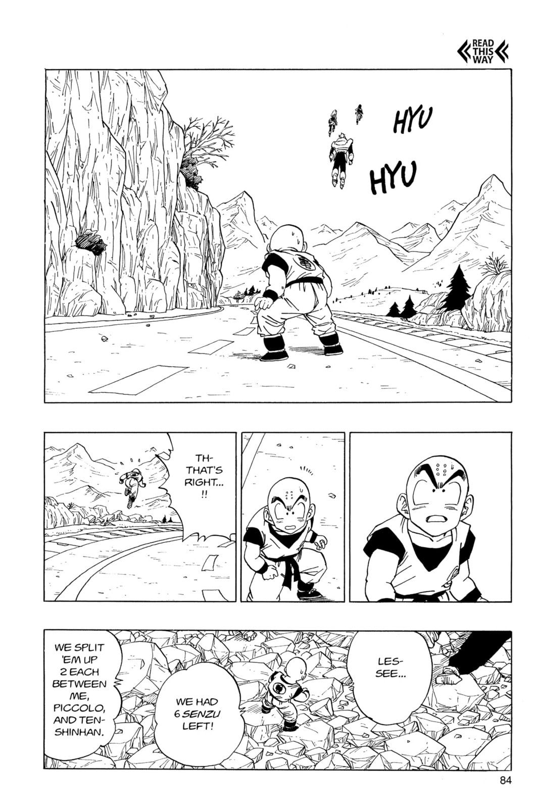 Read Dragon Ball Super chapter 355 image 4 on Lezhin