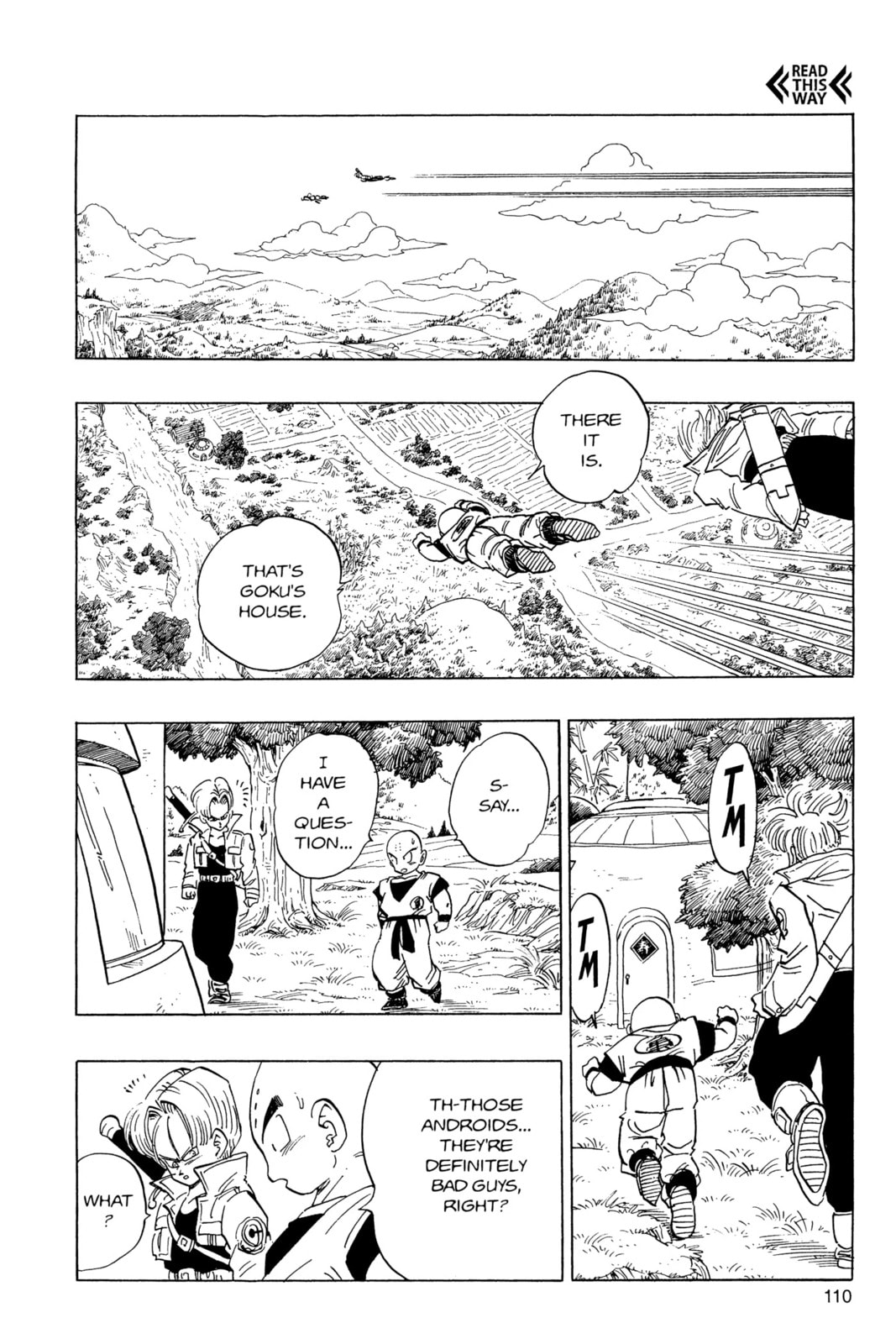 Read Dragon Ball Super chapter 356 image 11 on Lezhin