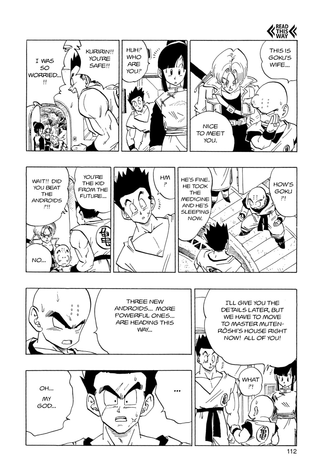 Read Dragon Ball Super chapter 356 image 13 on Lezhin