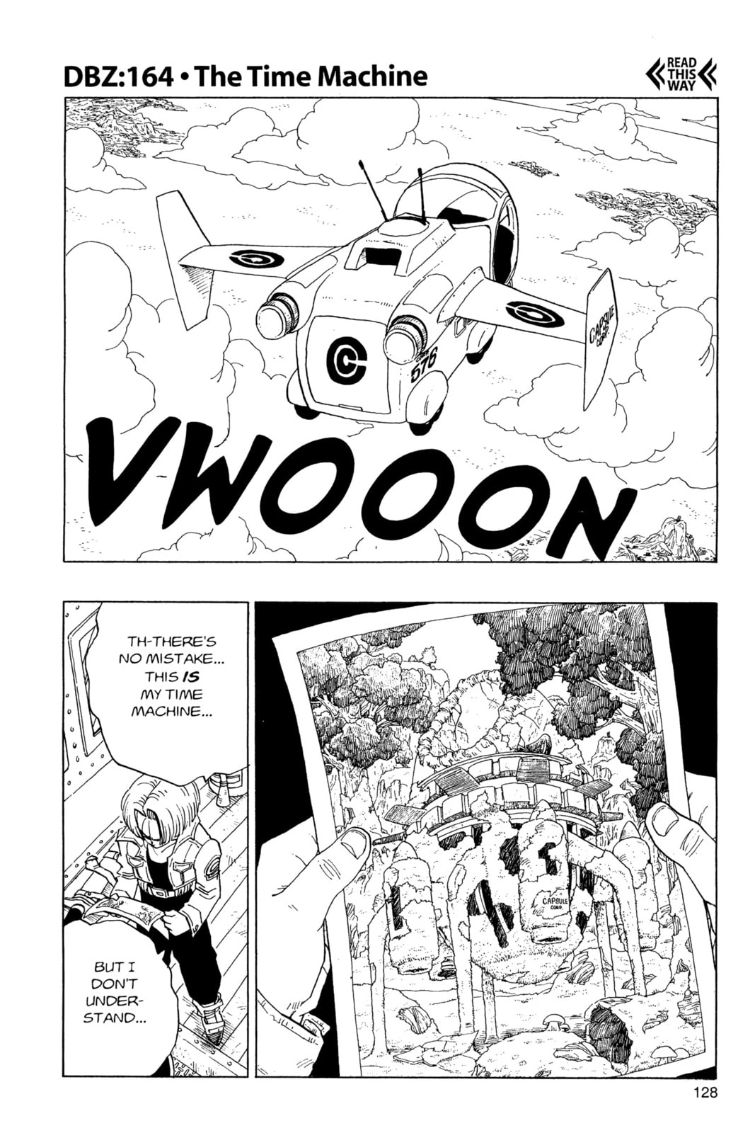 Read Dragon Ball Super chapter 358 image 0 on Lezhin