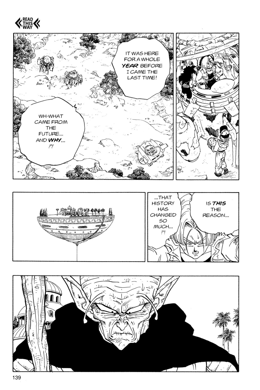 Read Dragon Ball Super chapter 358 image 11 on Lezhin