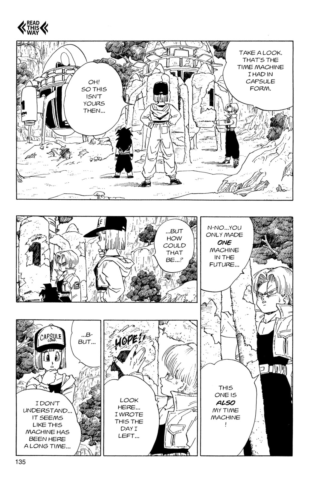 Read Dragon Ball Super chapter 358 image 7 on Lezhin
