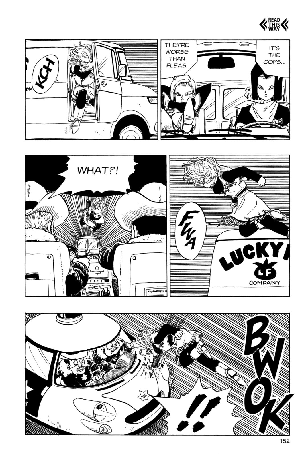 Read Dragon Ball Super chapter 359 image 10 on Lezhin