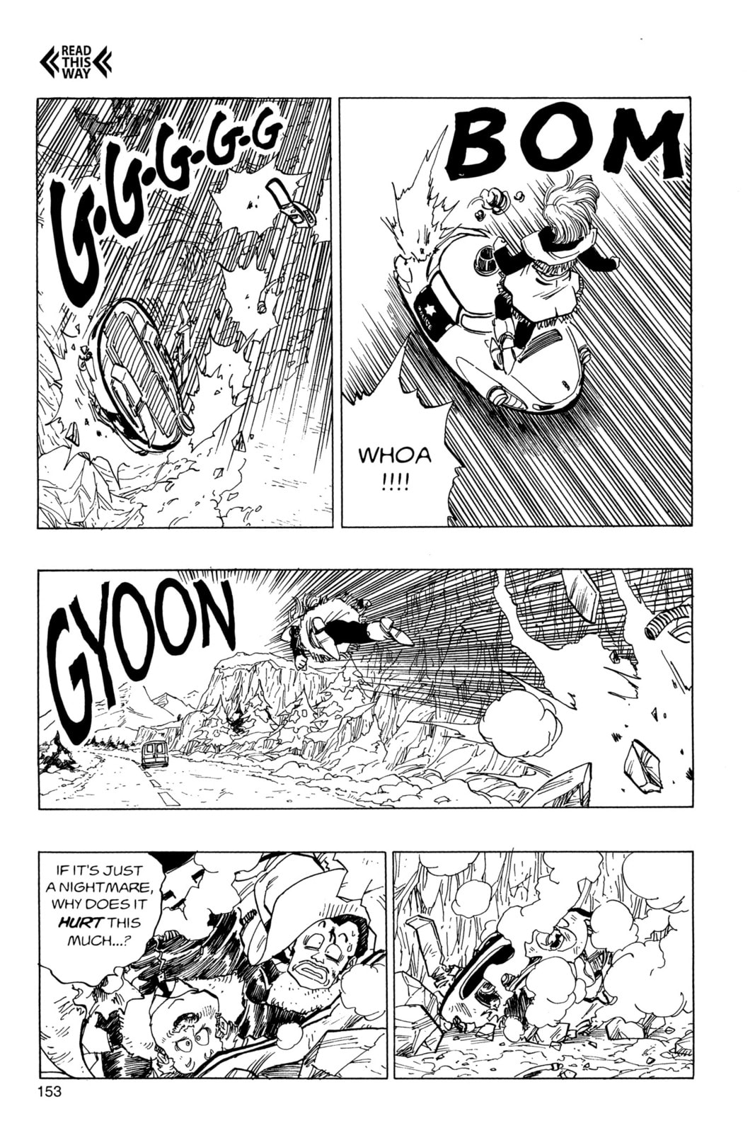 Read Dragon Ball Super chapter 359 image 11 on Lezhin
