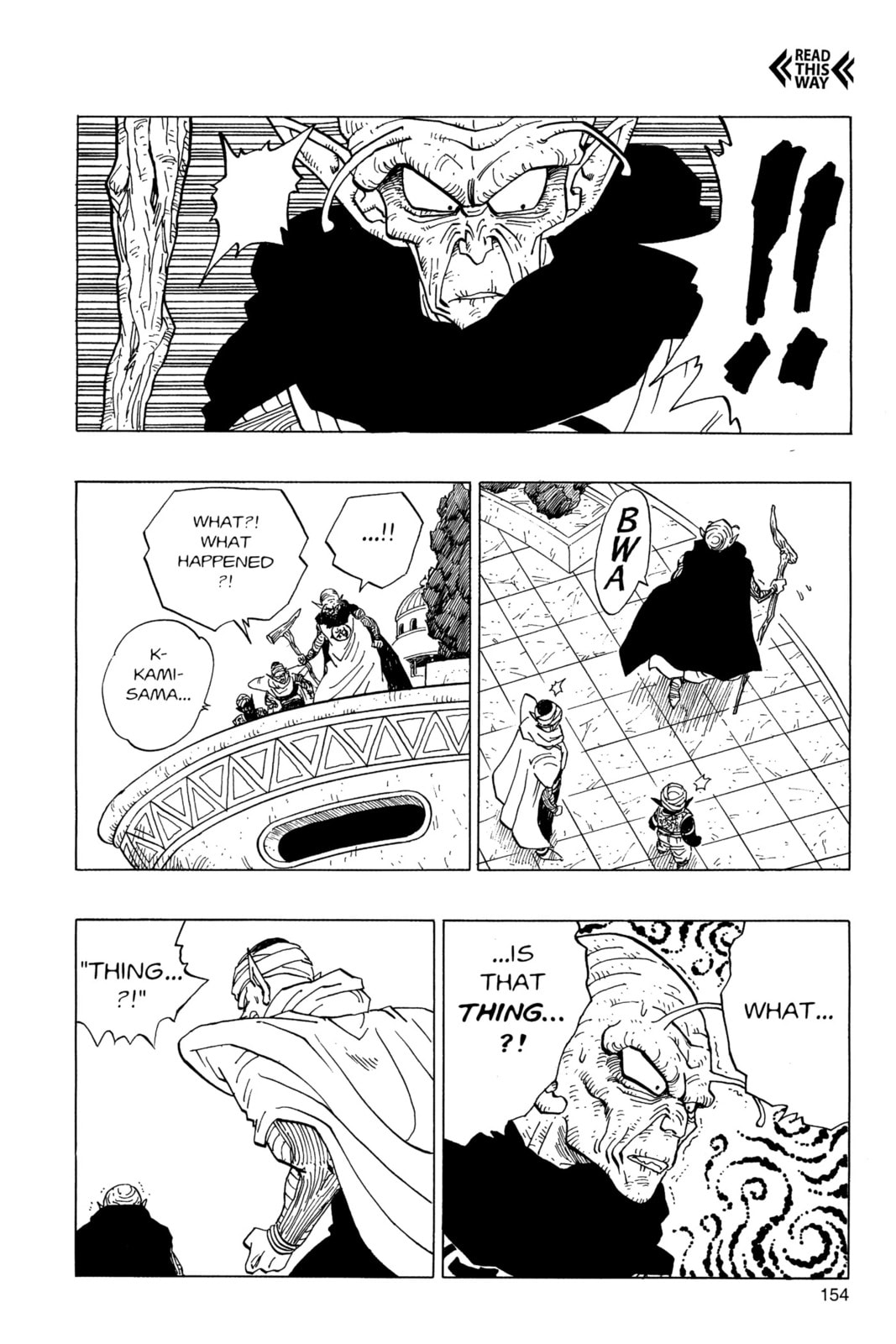 Read Dragon Ball Super chapter 359 image 12 on Lezhin