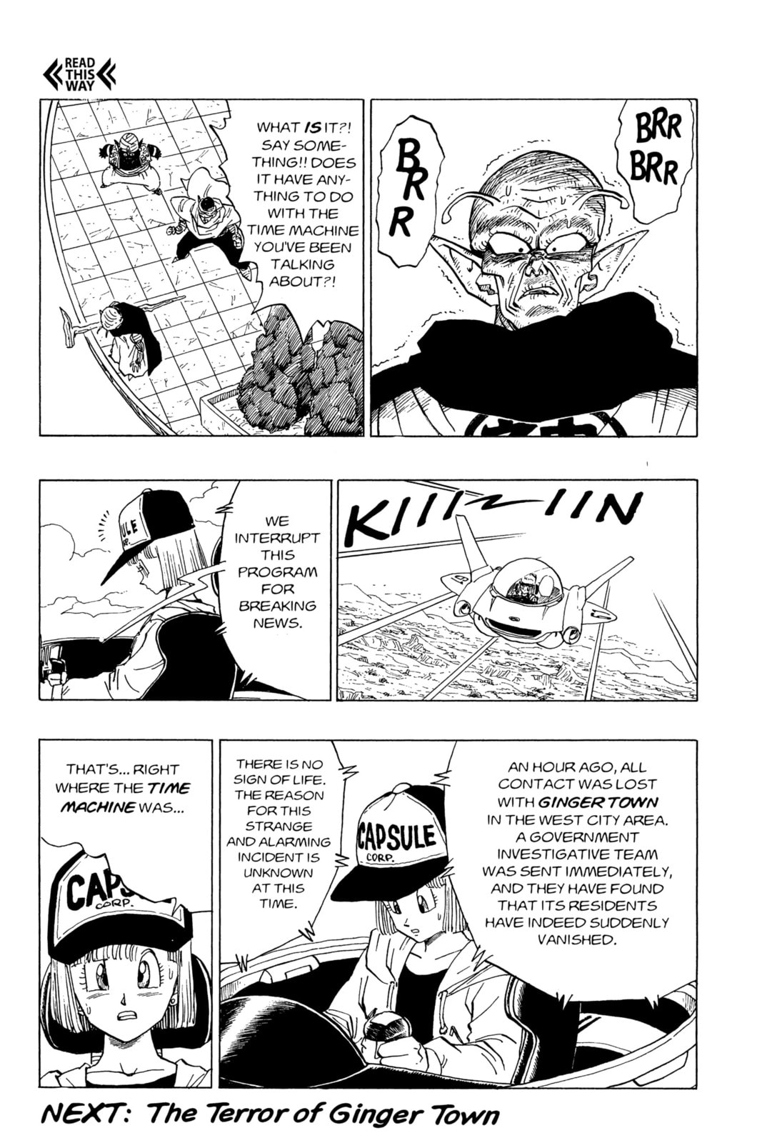 Read Dragon Ball Super chapter 359 image 13 on Lezhin