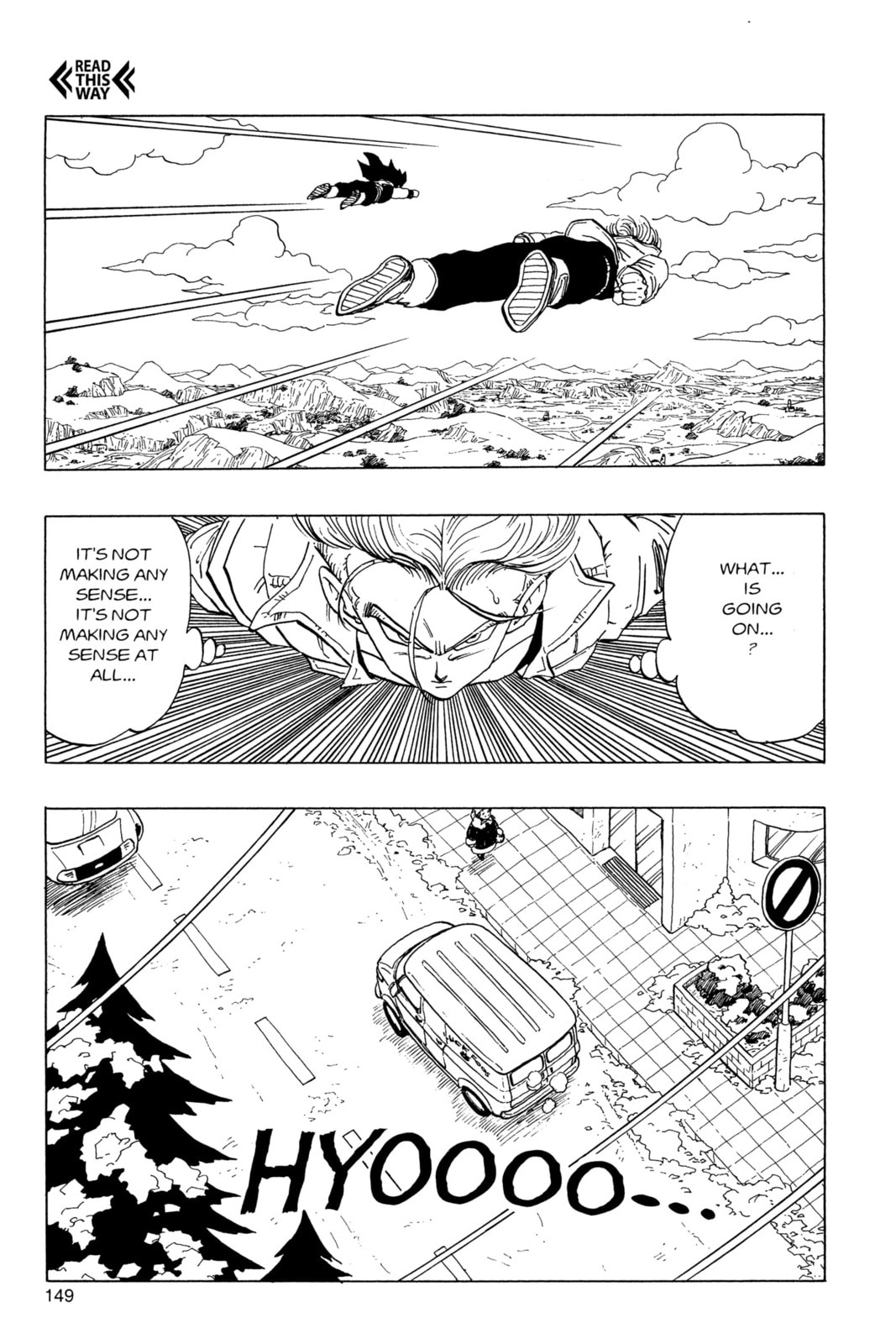 Read Dragon Ball Super chapter 359 image 7 on Lezhin