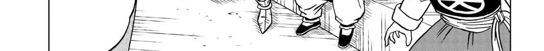 Read Dragon Ball Super chapter 36 image 13 on Lezhin