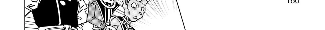 Read Dragon Ball Super chapter 36 image 31 on Lezhin