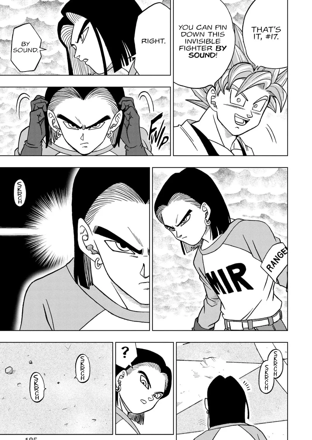Read Dragon Ball Super chapter 36 image 80 on Lezhin
